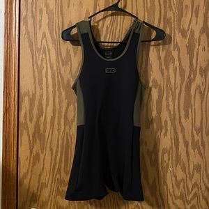 SBD powerlifting singlet size S